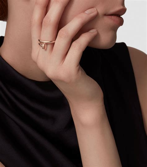 cartier just en clou|cartier juste un clou ring.